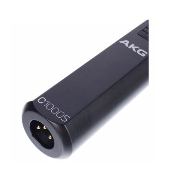 Мікрофон інструментальний AKG C1000S Mk4
