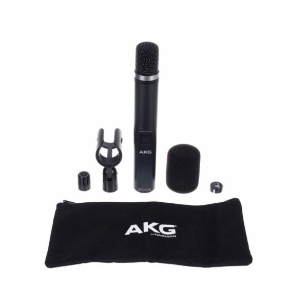 Мікрофон інструментальний AKG C1000S Mk4