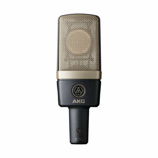 Студійний мікрофон AKG C314