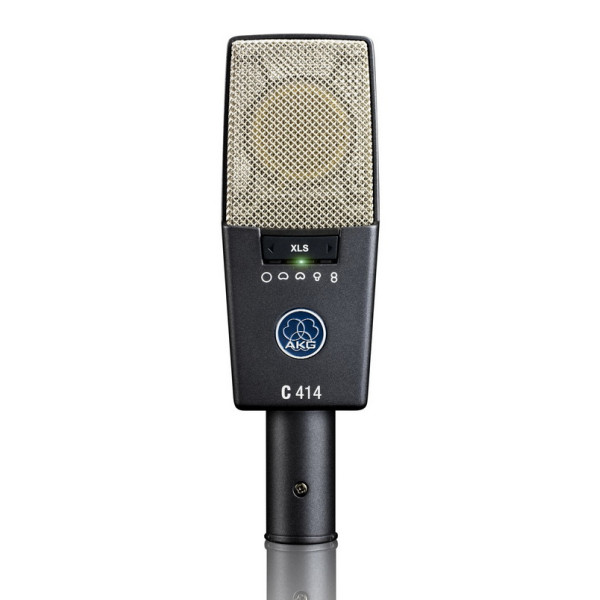 Студійний мікрофон AKG C414 XLS