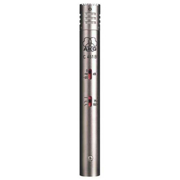 Мікрофон інструментальний AKG C451B