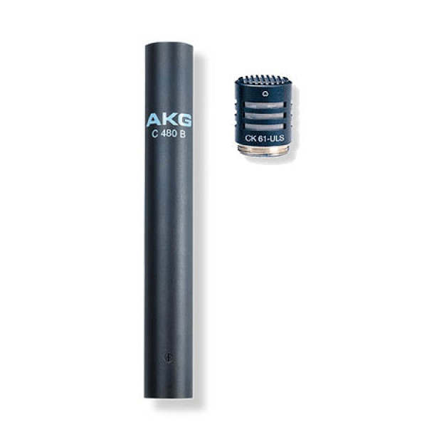 Студійний мікрофон AKG C480 B-ULS