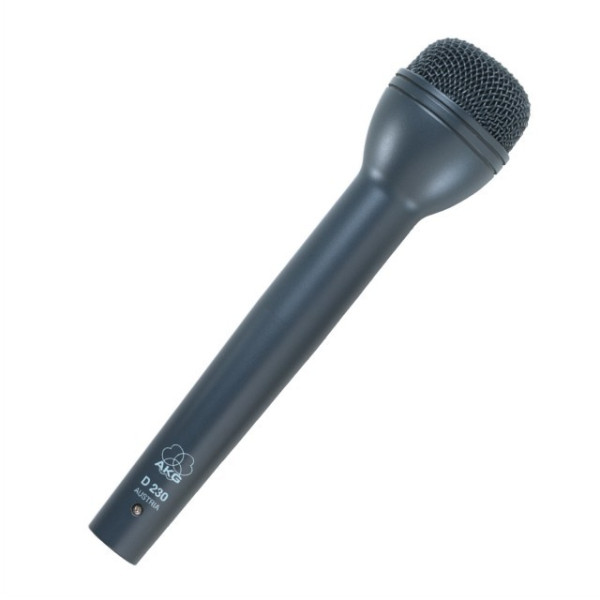 Мікрофон репортерський AKG D230