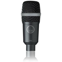 Мікрофон інструментальний AKG D40