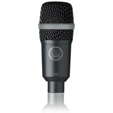 Мікрофон інструментальний AKG D40