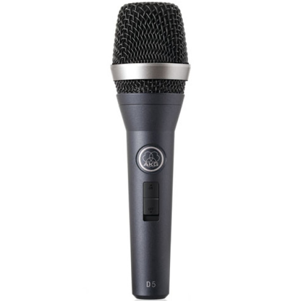 Мікрофон вокальний AKG D5S