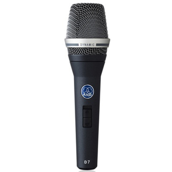 Мікрофон вокальний AKG D7S
