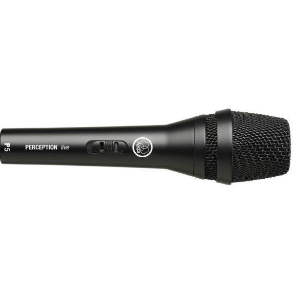 Мікрофон вокальний AKG P5S