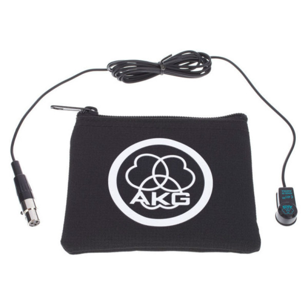 Мікрофон для скрипки AKG C411L