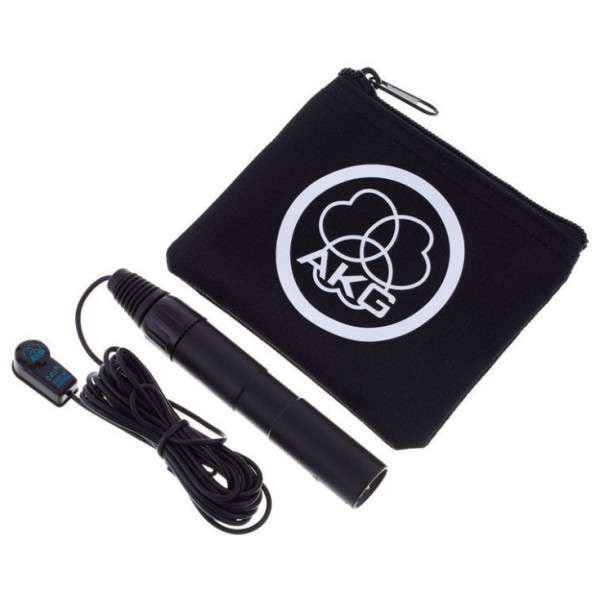 Мікрофон для скрипки AKG C411PP