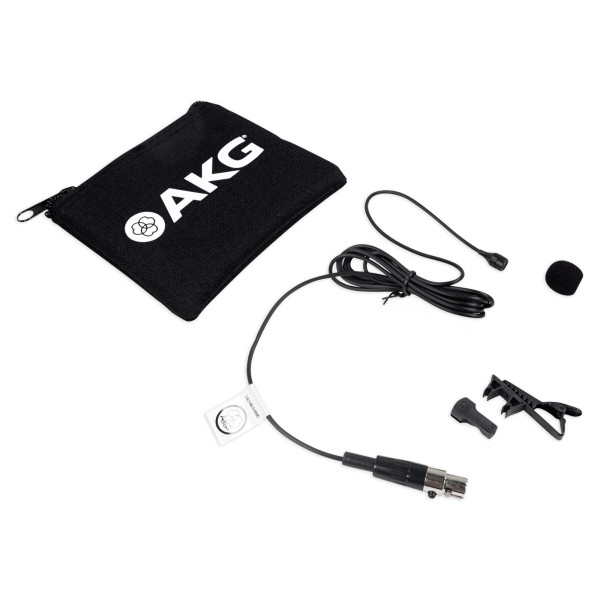 Мікрофон петличний AKG C417L