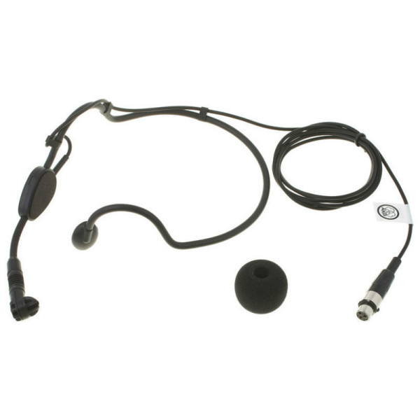 Радіосистема з двома наголовними мікрофонами AKG WMS40 MINI Dual Instrumental Set & C544L