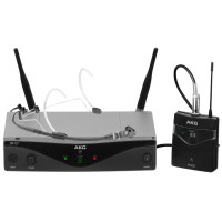 Радіосистема з наголовним мікрофоном AKG WMS420 HEADWORN SET BAND D