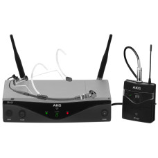 Радіосистема з наголовним мікрофоном AKG WMS420 HEADWORN SET BAND D