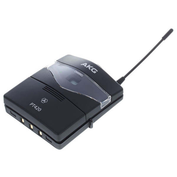 Радіосистема інструментальна AKG WMS420 INSTRUMENTAL SET BAND D