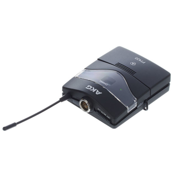 Радіосистема інструментальна AKG WMS420 INSTRUMENTAL SET BAND D