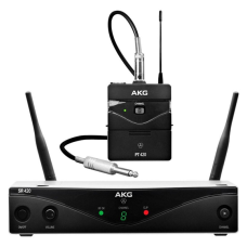Радіосистема інструментальна AKG WMS420 INSTRUMENTAL SET BAND D