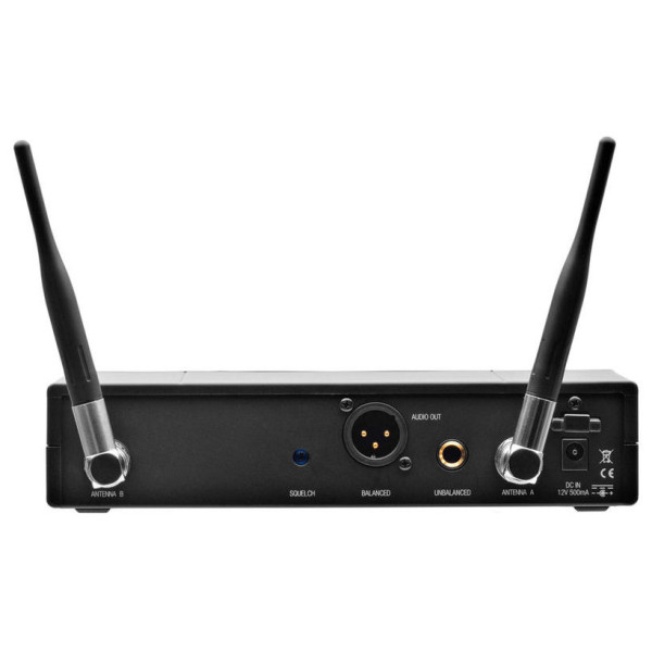 Радіосистема з ручним мікрофоном AKG WMS420 Vocal Set BAND A
