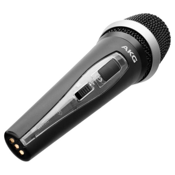 Радіосистема з ручним мікрофоном AKG WMS420 Vocal Set BAND A