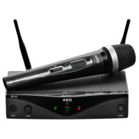 Радіосистема з ручним мікрофоном AKG WMS420 Vocal Set BAND A