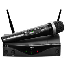 Радіосистема з ручним мікрофоном AKG WMS420 Vocal Set BAND A