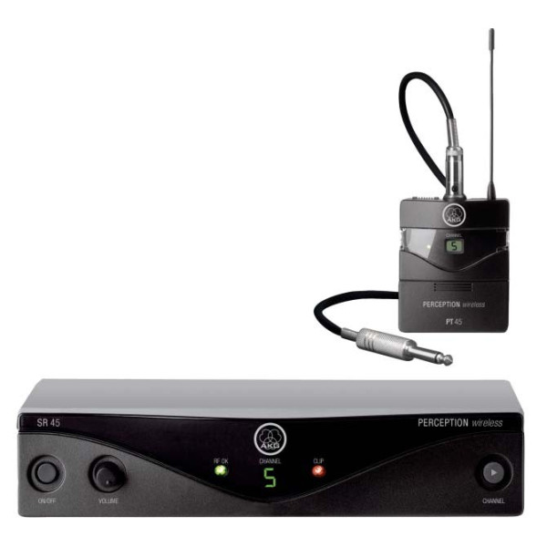 Радіосистема інструментальна AKG PERCEPTION WIRELESS 45 INSTR SET BD B1