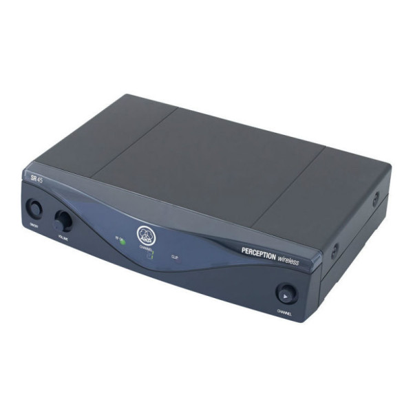 Радіосистема з ручним мікрофоном AKG PERCEPTION WIRELESS 45 VOCAL SET BD B1