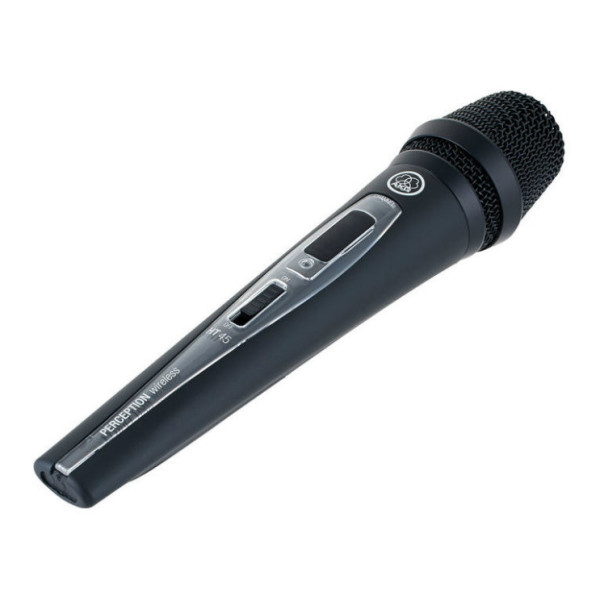 Радіосистема з ручним мікрофоном AKG PERCEPTION WIRELESS 45 VOCAL SET BD B1
