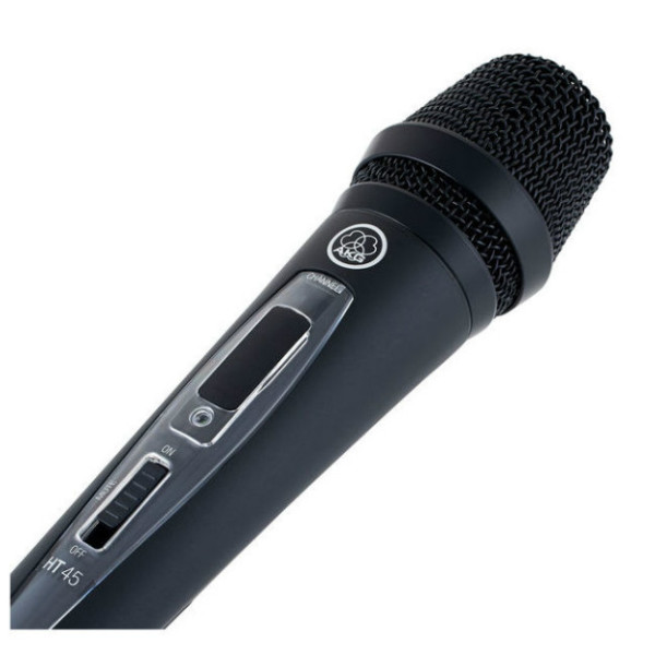 Радіосистема з ручним мікрофоном AKG PERCEPTION WIRELESS 45 VOCAL SET BD A
