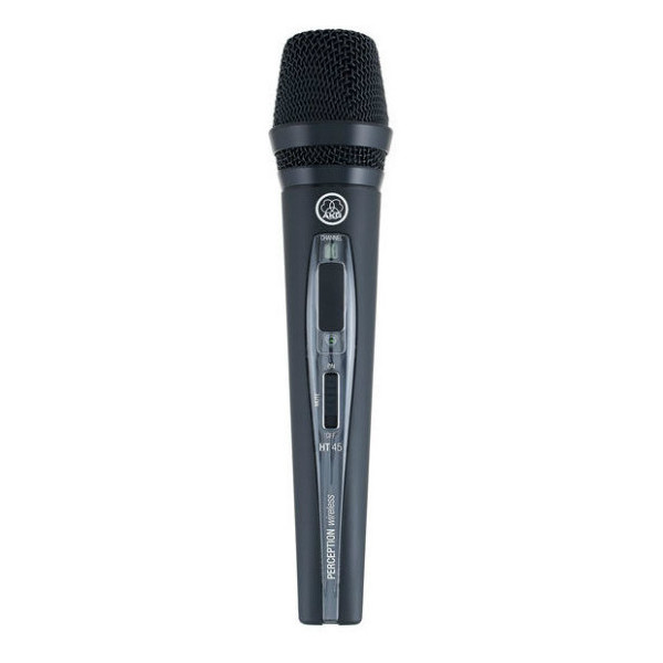 Радіосистема з ручним мікрофоном AKG PERCEPTION WIRELESS 45 VOCAL SET BD A