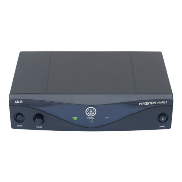 Радіосистема з ручним мікрофоном AKG PERCEPTION WIRELESS 45 VOCAL SET BD B1