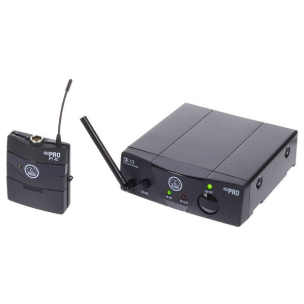 Радіосистема інструментальна AKG WMS40 INSTRUMENTAL SET BD US45B