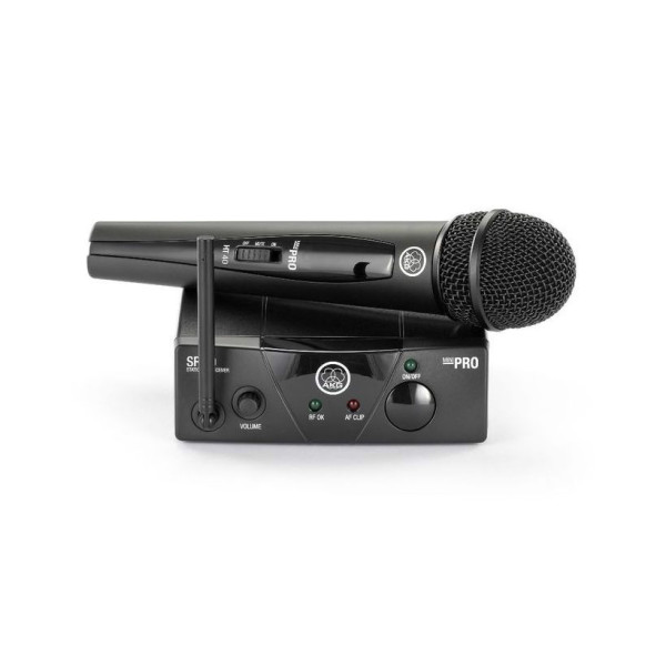 Радіосистема з ручним мікрофоном AKG WMS40 MINI VOCAL SET BD ISM1