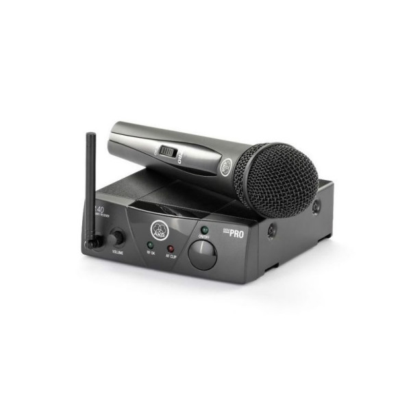 Радіосистема з ручним мікрофоном AKG WMS40 MINI VOCAL SET BD US45B
