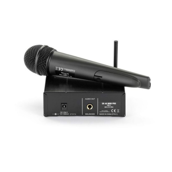 Радіосистема з ручним мікрофоном AKG WMS40 MINI VOCAL SET BD ISM1