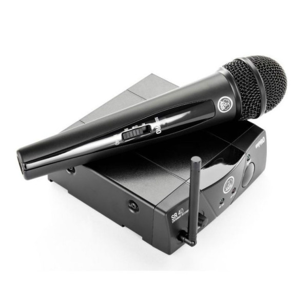 Радіосистема з ручним мікрофоном AKG WMS40 MINI VOCAL SET BD US45B