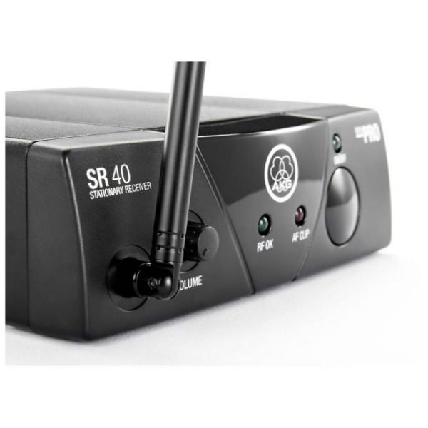 Радіосистема з ручним мікрофоном AKG WMS40 MINI VOCAL SET BD US45B