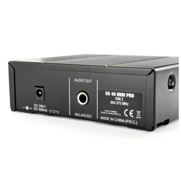 Радіосистема з ручним мікрофоном AKG WMS40 MINI VOCAL SET BD ISM2