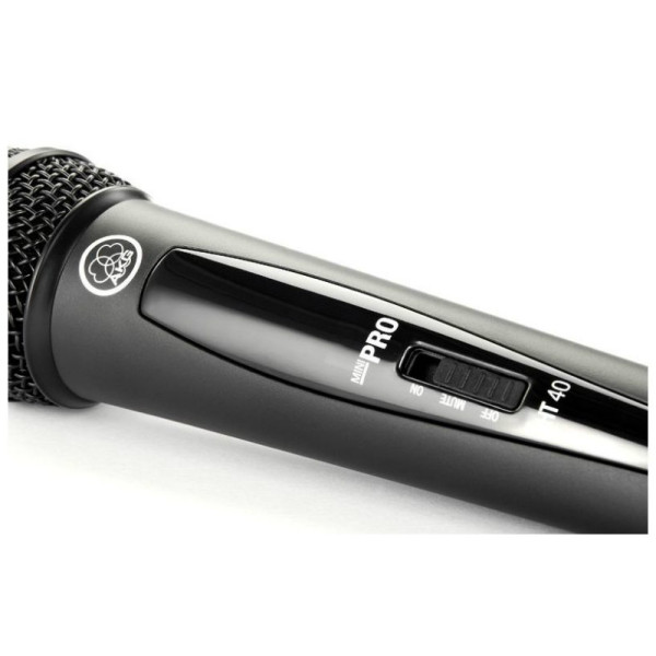 Радіосистема з ручним мікрофоном AKG WMS40 MINI VOCAL SET BD ISM1