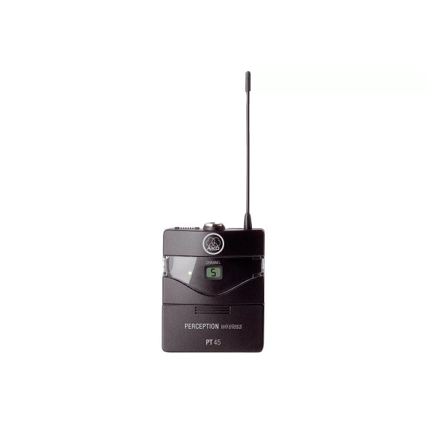 Радіосистема з петличним мікрофоном AKG PERCEPTION WIRELESS 45 PRES SET BD A