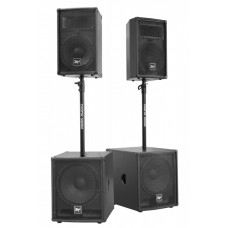 Комплект акустичних систем PARK AUDIO CLASSIC SET 2100.02