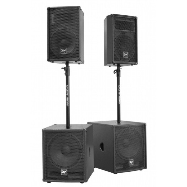Комплект акустичних систем PARK AUDIO CLASSIC SET 2100.02
