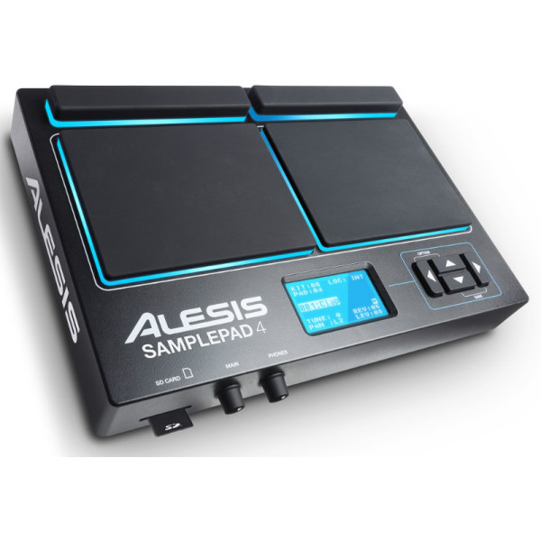 Електронні барабани ALESIS SAMPLE PAD 4