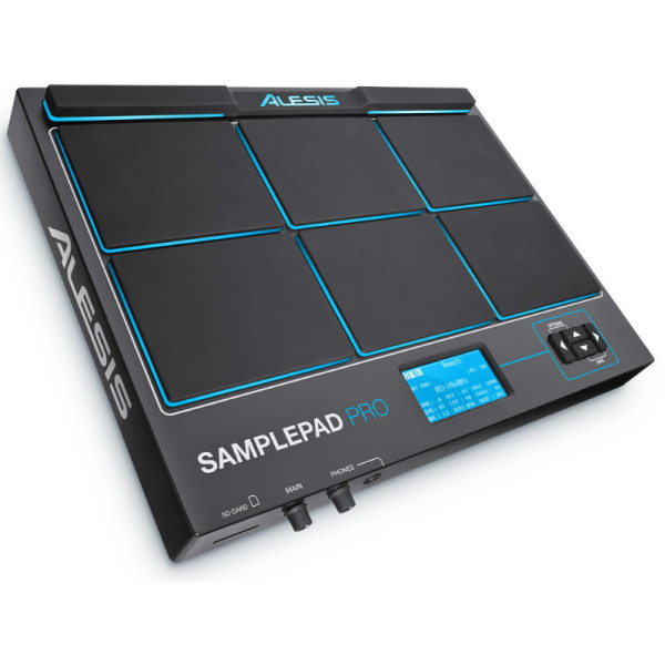 Електронні барабани ALESIS SAMPLE PAD PRO