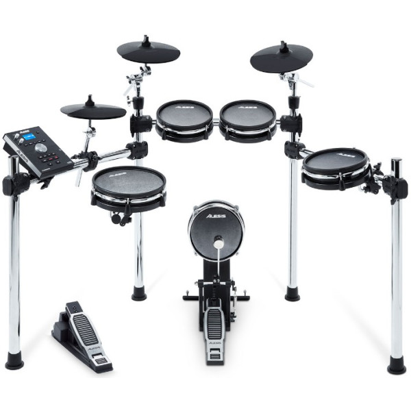Електронна ударна установка ALESIS COMMAND MESH KIT SPECIAL EDITION