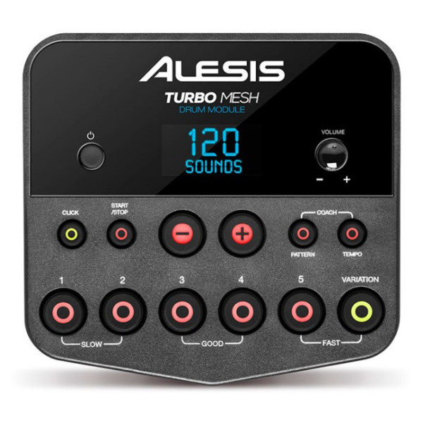 Електронна ударна установка ALESIS TURBO MESH KIT