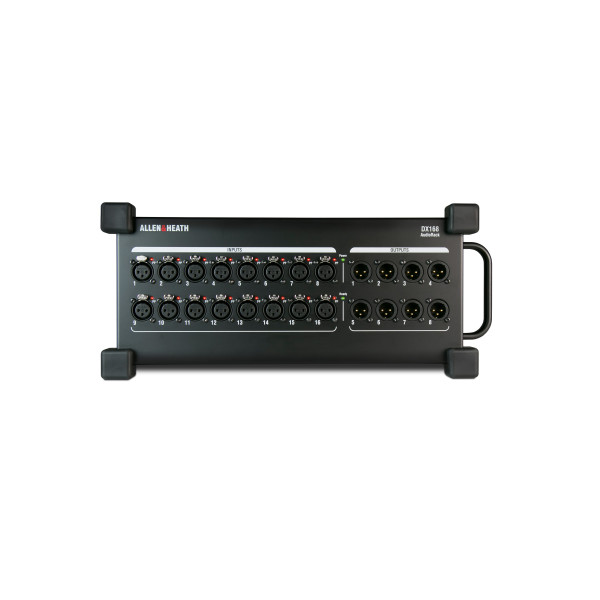 Стейджбокс ALLEN & HEATH DX168