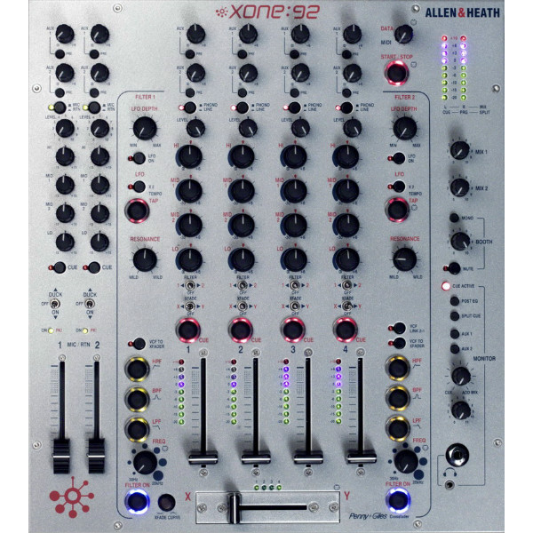 DJ мікшер ALLEN & HEATH XONE:92