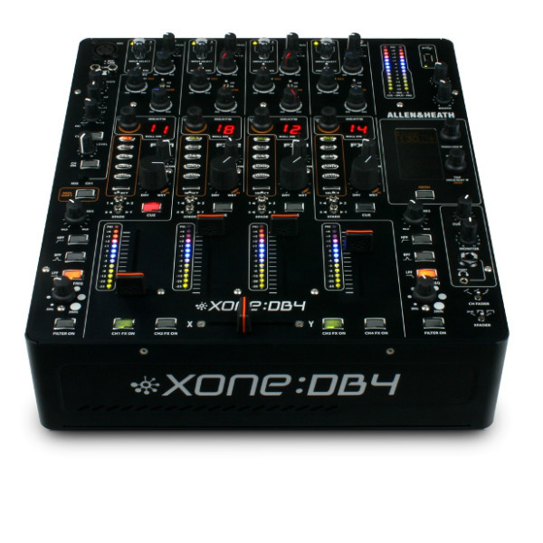 DJ мікшер ALLEN & HEATH XONE:DB4