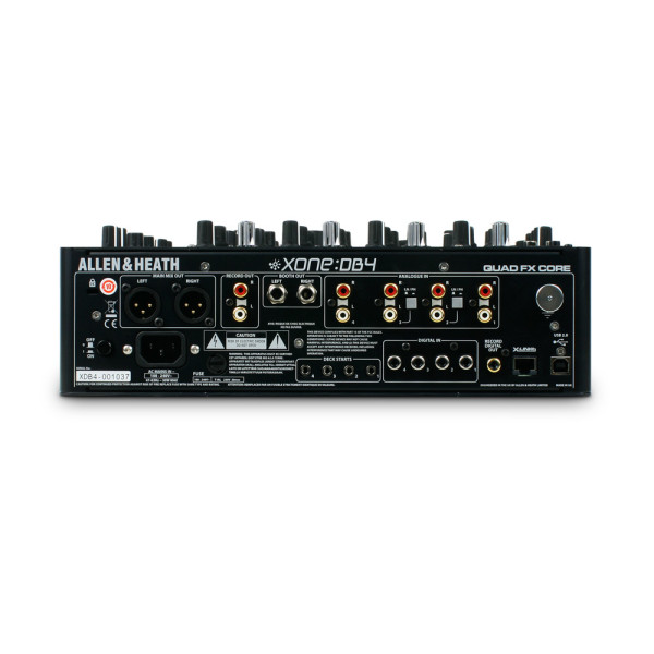 DJ мікшер ALLEN & HEATH XONE:DB4